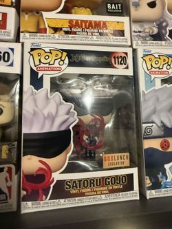 Satoru gojo jujutsu kaisen 1120 funko pop new