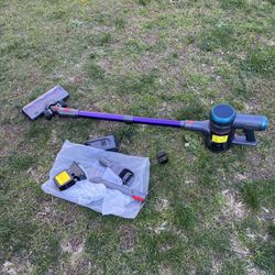Stick Vacuum Cleaner Rechargeable