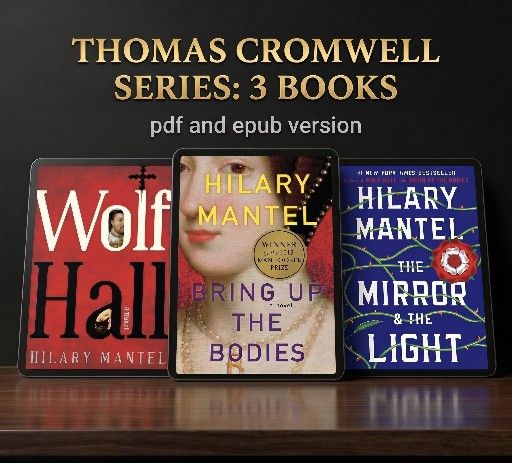 Thomas Cromwell Series ( Pdf / Epub ) Hilary Mantel