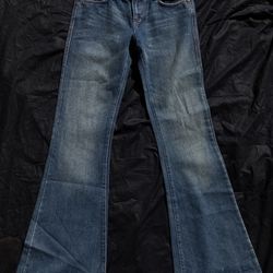 Rock And Republic Flare Long Size 28