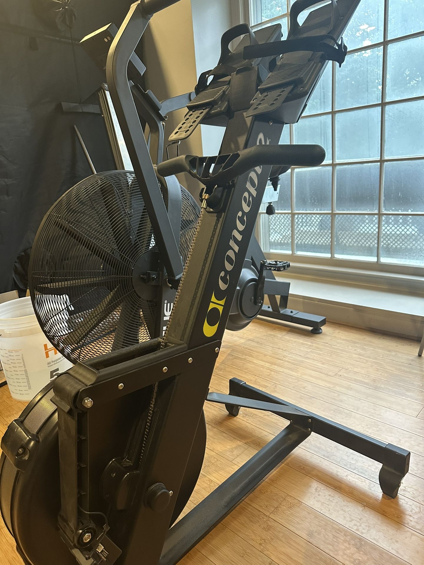 Concept2 Rower