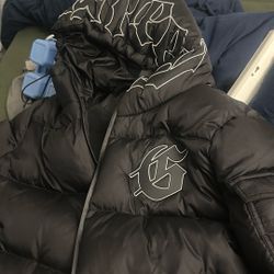 godspeed puffer jacket