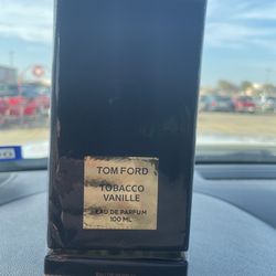 Tom ford tobacco vanille