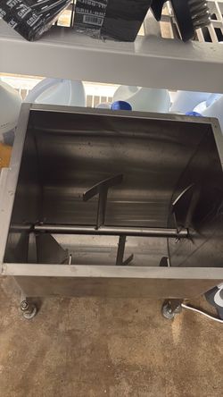 MEAT MIXER 15 LB