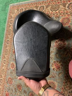 Yamaha rider & passenger seats