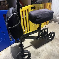Medical Push Scooter
