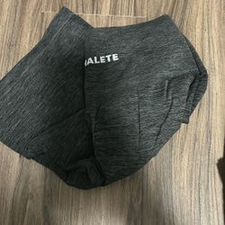 Alphalete Gym Shorts Dark Grey