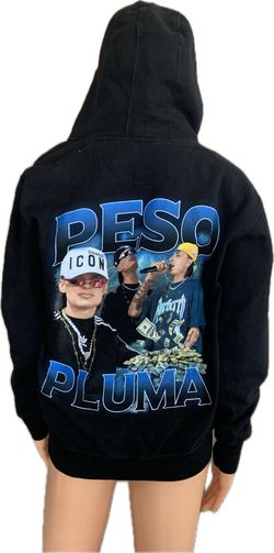 Peso Pluma Hoodie Sweatshirt