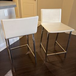 High Chairs ( 2 Of Them) 