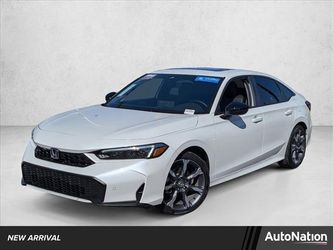 2026 Honda Civic Hybrid