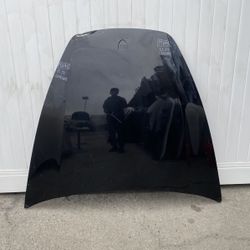 2011 2012 2013 2014 Porsche Cayenne Hood OEM