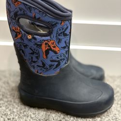 Bogs Neoprene Snow/Rain Boots Big Kids Size 4Y