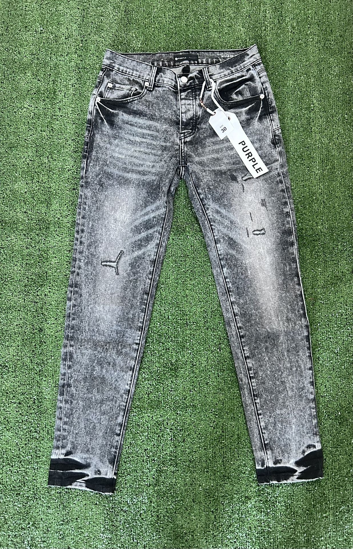 Purple Jeans