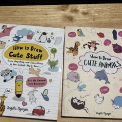 Drawing Books 