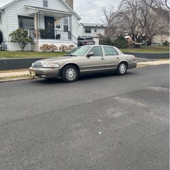 2006 Mercury Grand Marquis