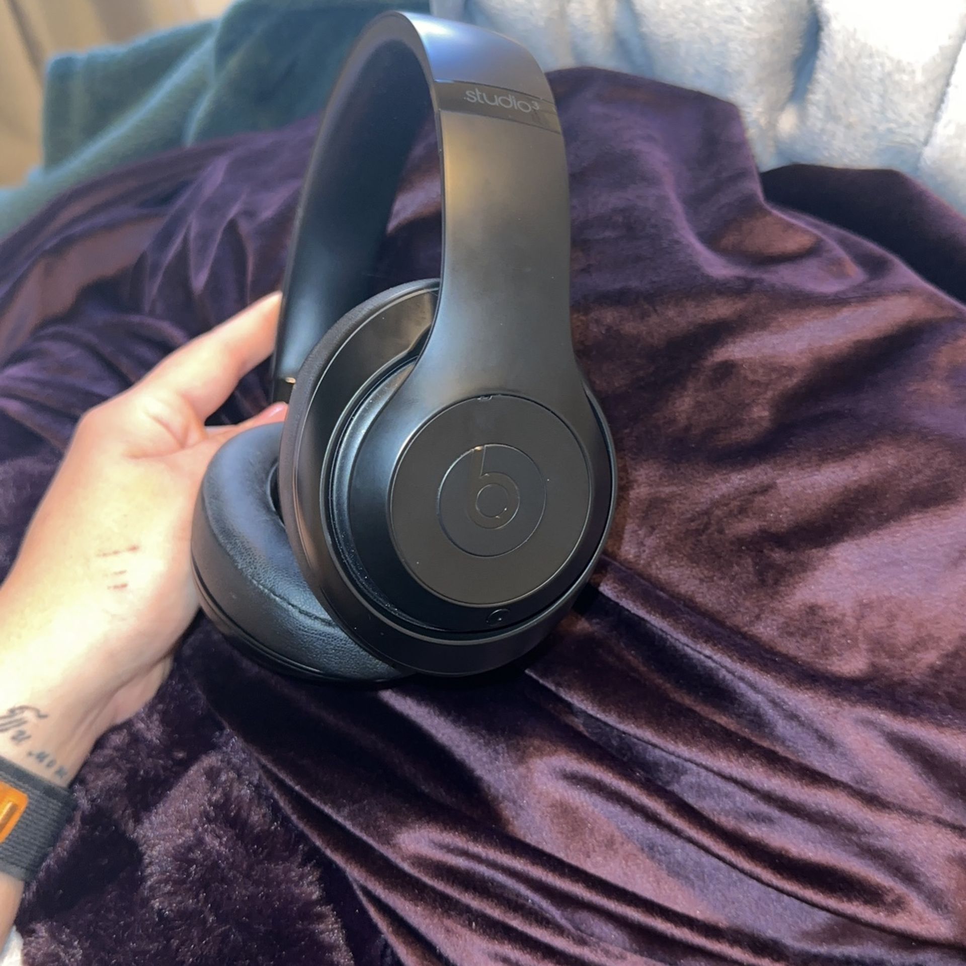 Beats By Dre Studio3