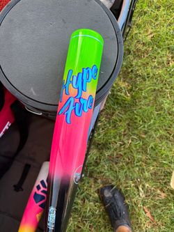 2027 Easton Hype Fire USSSA Baseball Bat 31/23