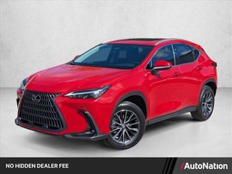2025 Lexus NX 250