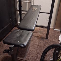 Bench Press 