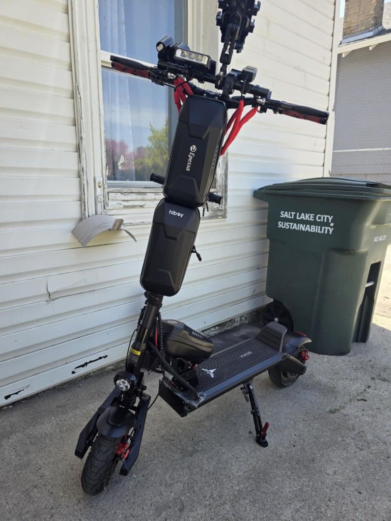 Scooter Electric