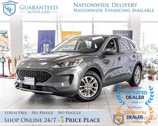 2021 Ford Escape