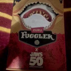 Fuggler X Jaws Limited Edition