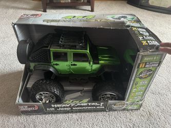 Jeep Remote Control Car