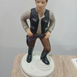 Han Solo Porcelain Figure