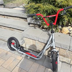 Mongoose scooter