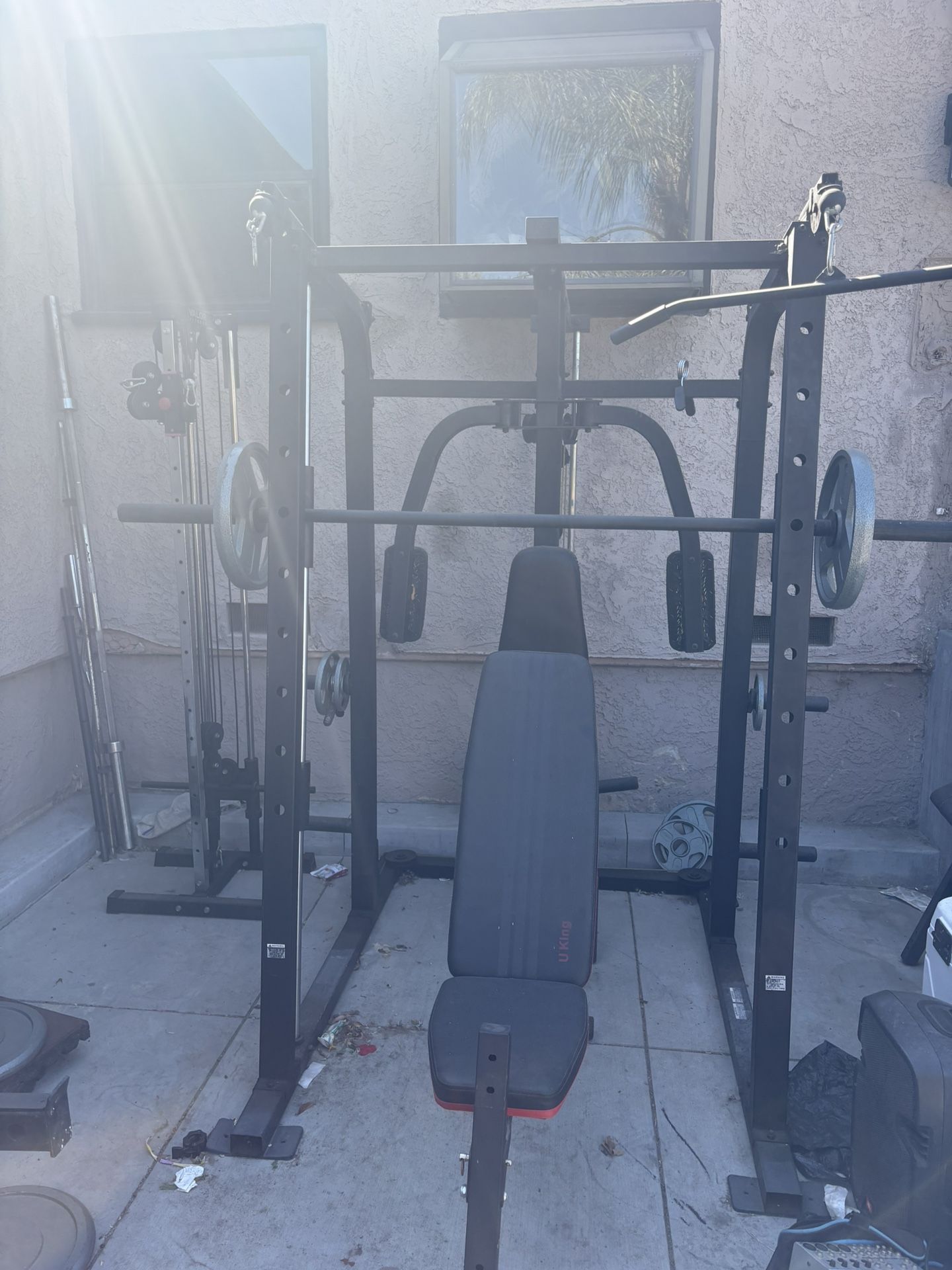 Gym Equimpmnet 