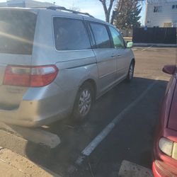 2005 Honda Odyssey