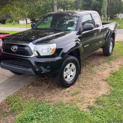 2015 Toyota Tacoma