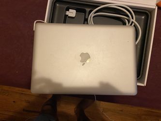 Apple MacBook 15” 2012