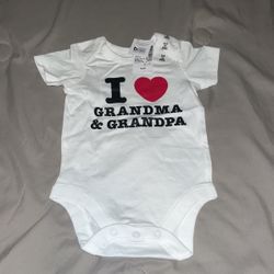 Baby Onesie 