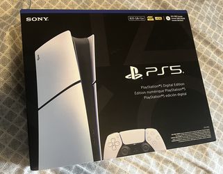 Ps5 Digital