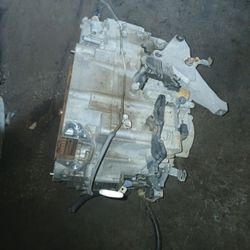 Acura TL Transmission 