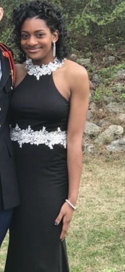 Military Ball dress