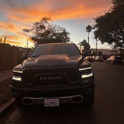 2020 RAM REBEL IN AMAZING CONDITIONS!