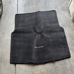 Lexus Trunk Mat