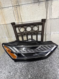 Audi A7 S7 RS7 2019-2026 Right Passenger Side Headlight