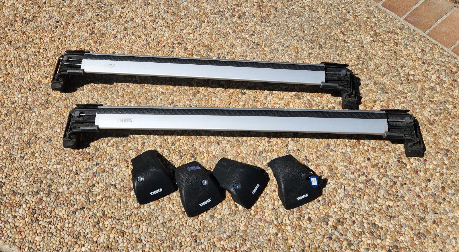 Thule Roof Rack