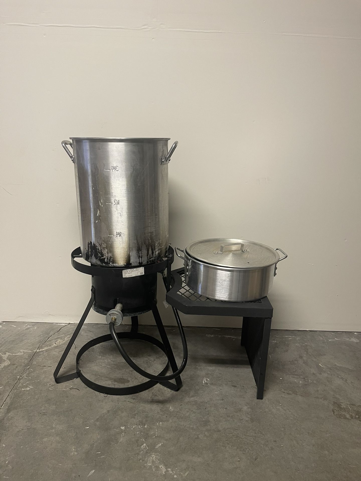 Turkey Fryer