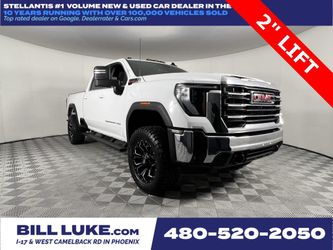 2024 GMC Sierra 2500HD