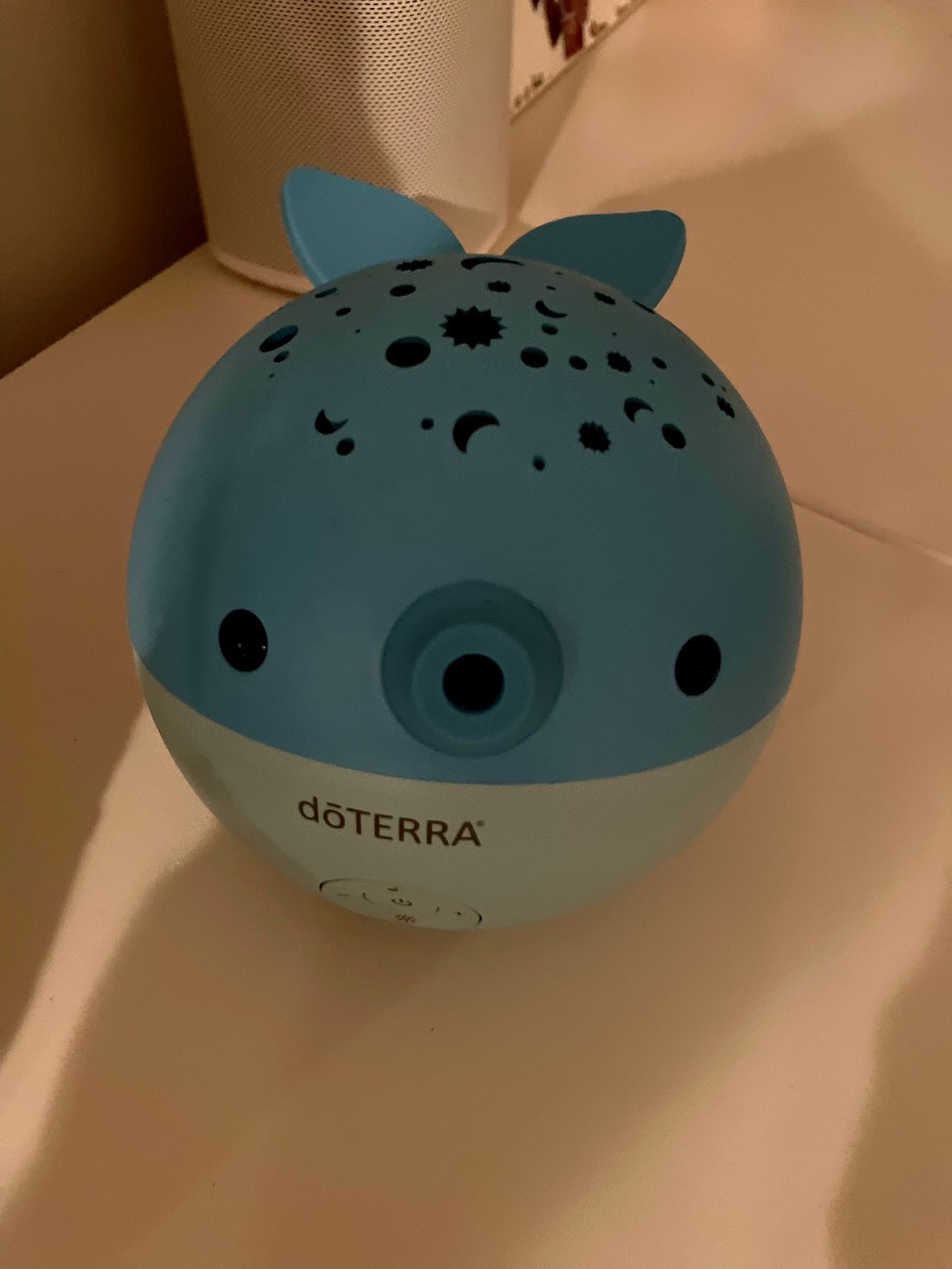 doTerra Whale Diffuser