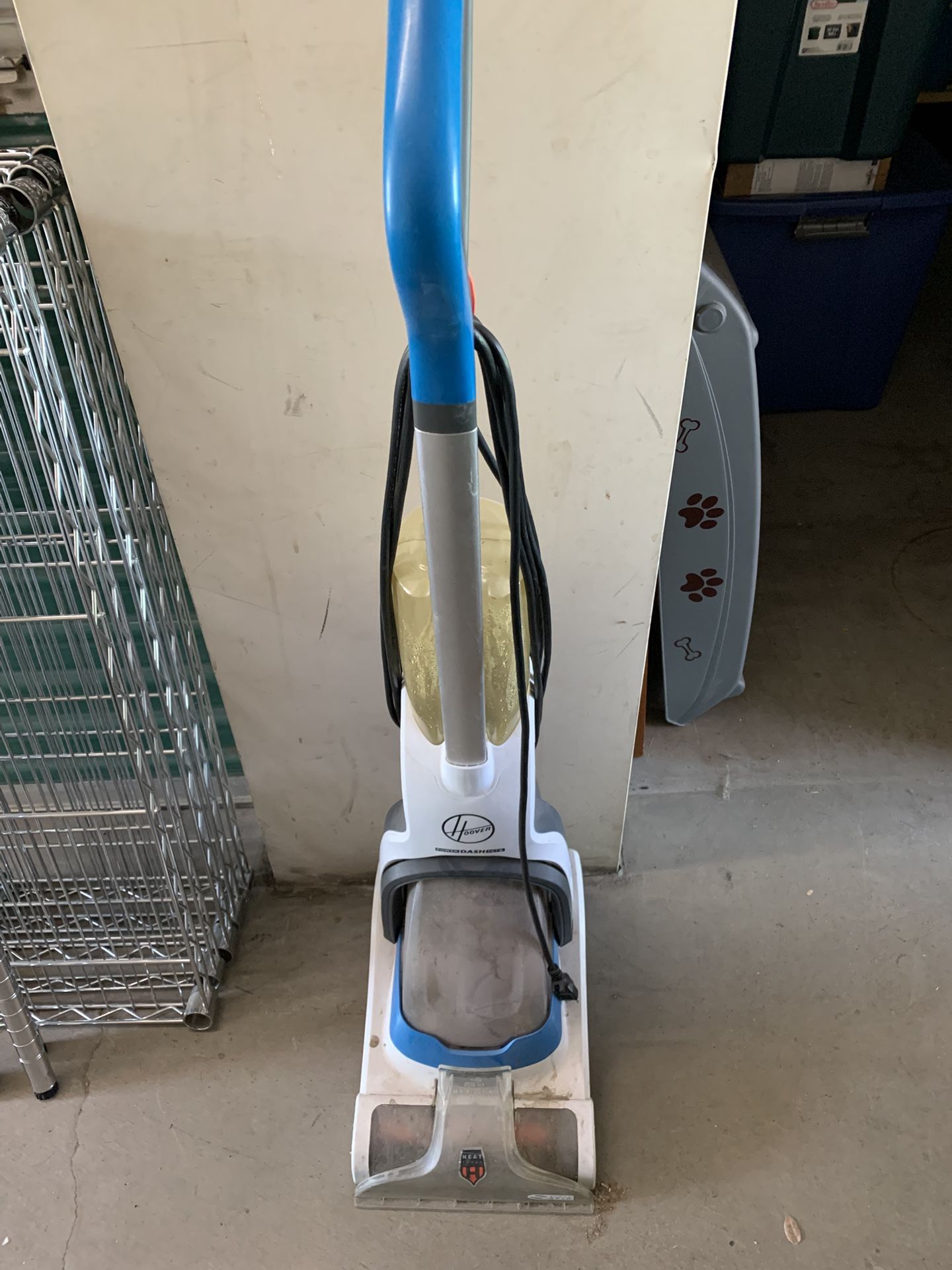 Carpet Cleaner
