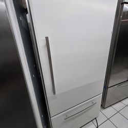 36" KITCHENAID BUILT IN PANEL READY REFRIGERATOR 
