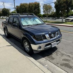 2008 Nissan Frontier
