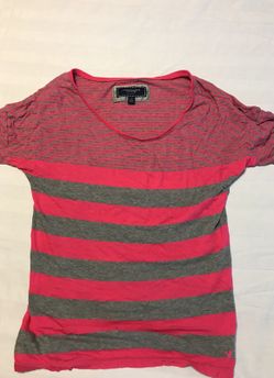 American whale shirt size small