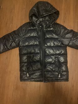Black Guess Jacket
