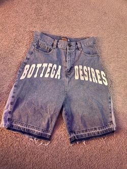 bottega desire jorts